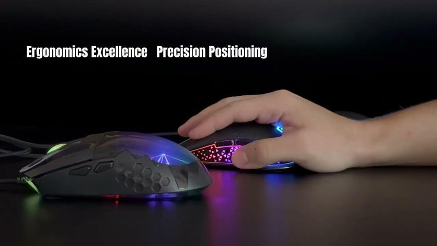 Genius Scorpion M700 Wired Gaming Mouse - Army Green