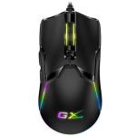 GESCORPIONM700K - Genius Scorpion M700 Wired Gaming Mouse - Black