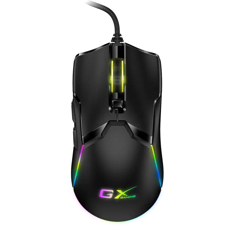 Genius Scorpion M700 Wired Gaming Mouse - Black