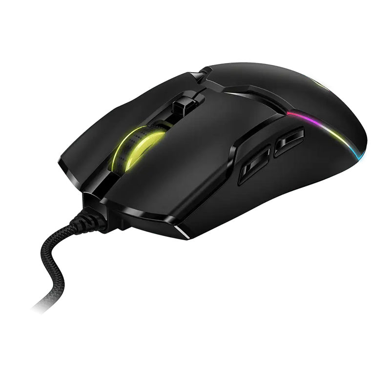 Genius Scorpion M700K Wired Gaming Mouse - Black