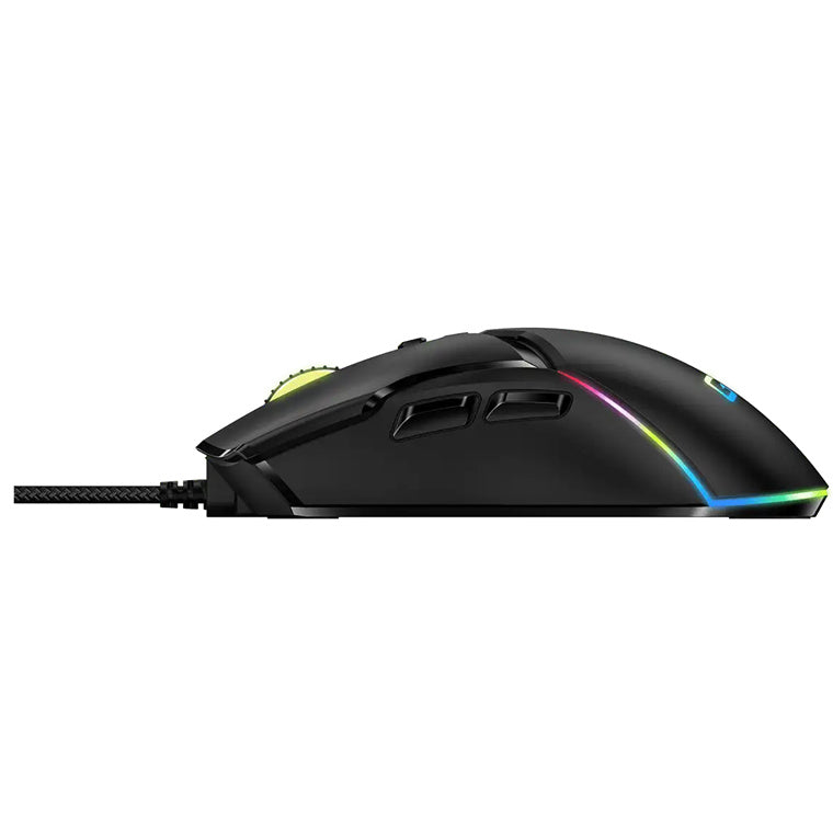 Genius Scorpion M700K Wired Gaming Mouse - Black