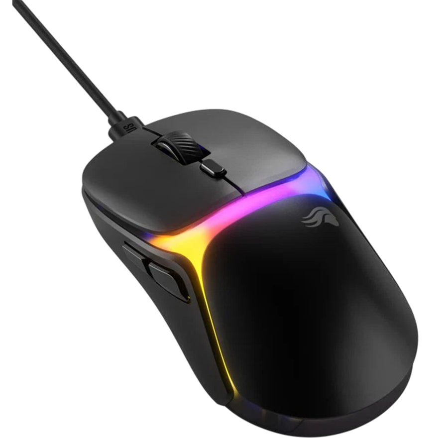 Glorious Model O 3 Wired Gaming Mouse - Black