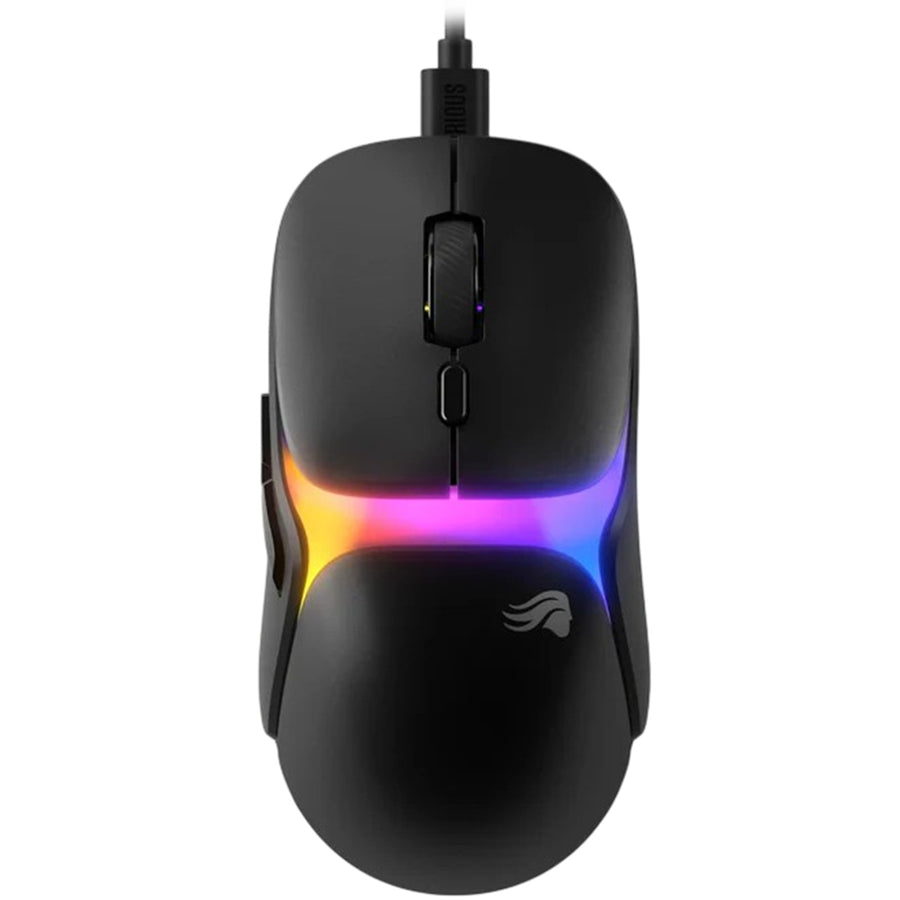Glorious Model O 3 Wired Gaming Mouse - Black