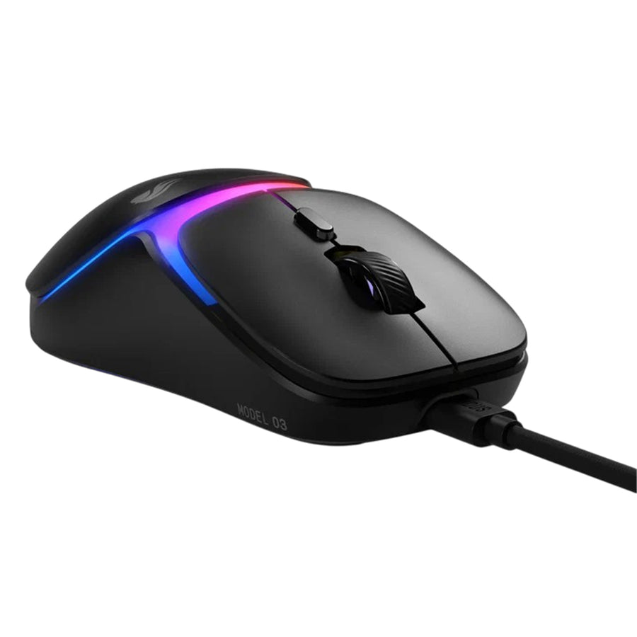 Glorious Model O 3 Wired Gaming Mouse - Black