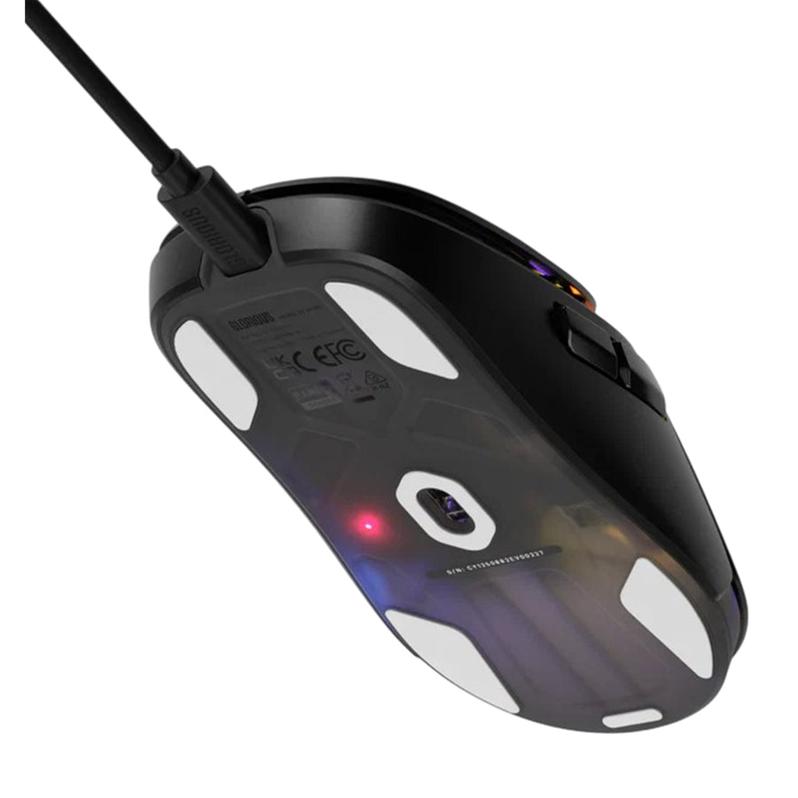 Glorious Model O 3 Wired Gaming Mouse - Black