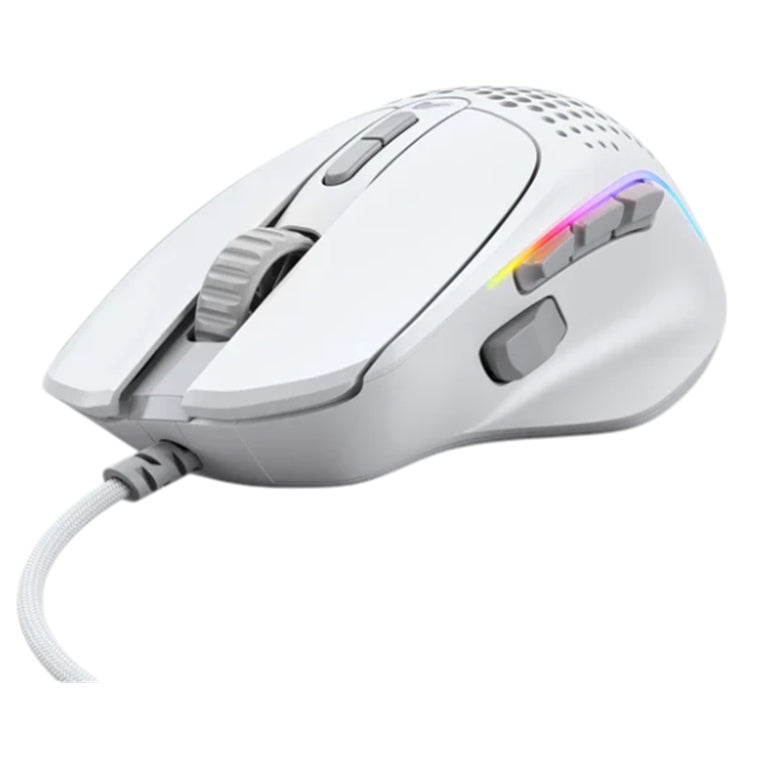 Glorious Model I 2 Wired Gaming Mouse - White