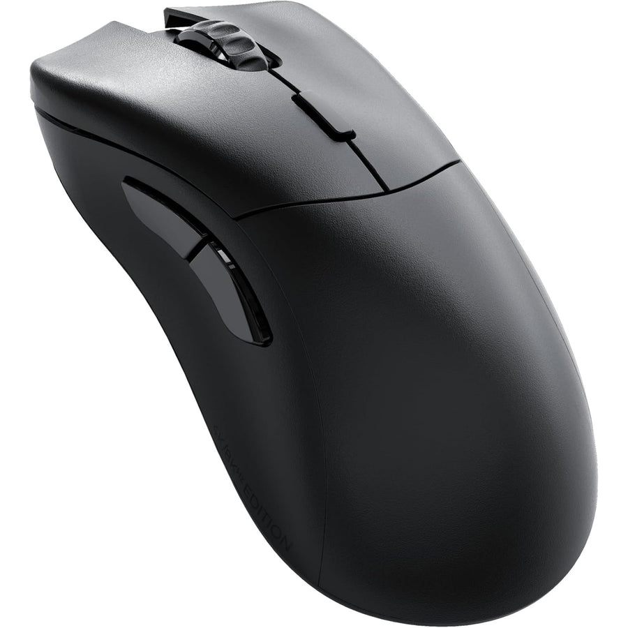 Glorious Model D 2 Pro 4K/8K Wireless Gaming Mouse - Black