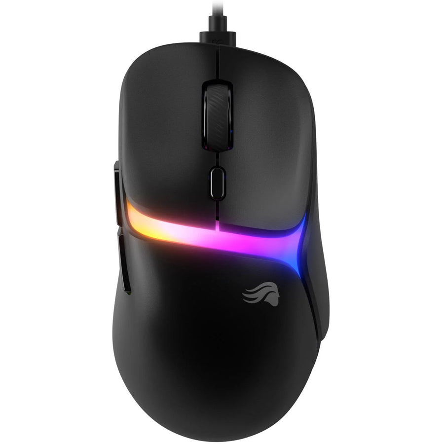 Glorious Model D 3 Wired Gaming Mouse - Black