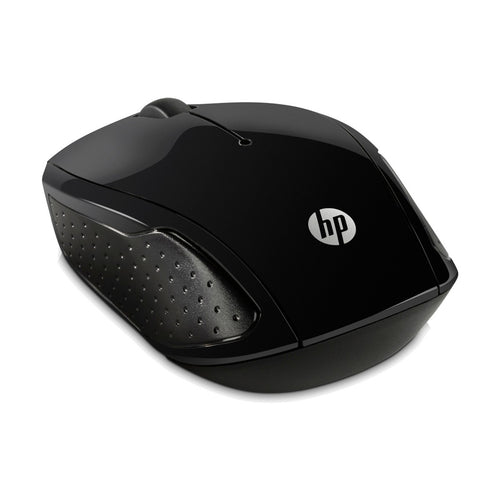 HP  X6W31AA  200 Wireless Mouse - Black
