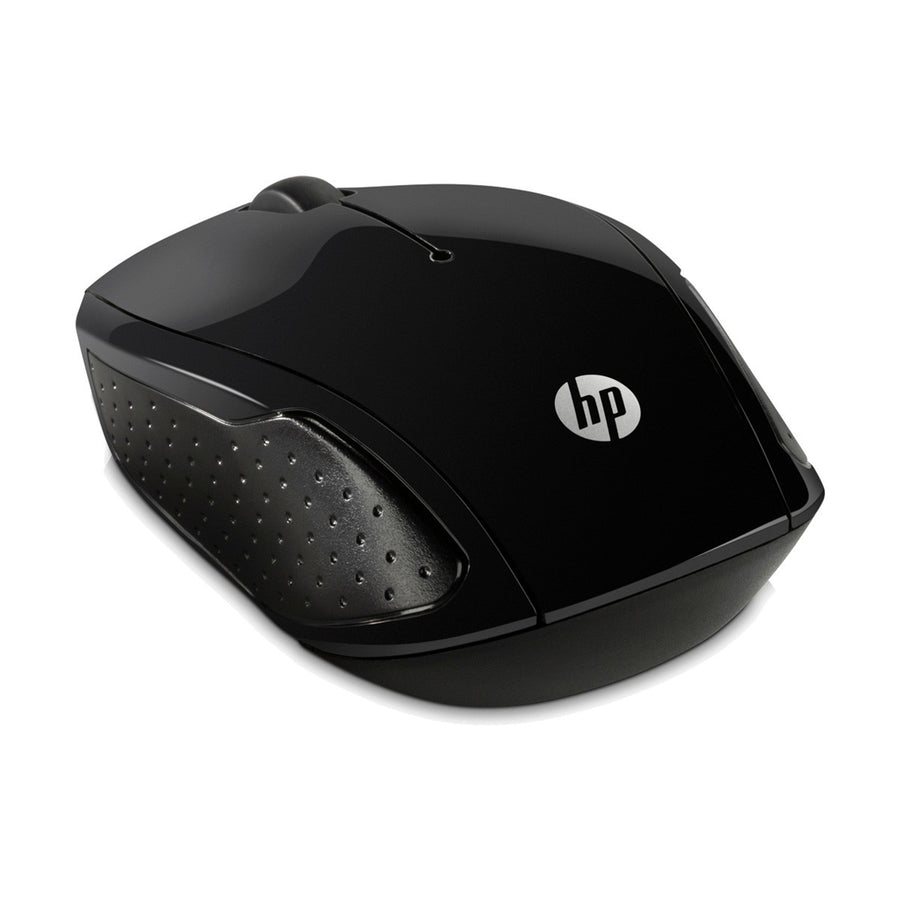 HP  X6W31AA  200 Wireless Mouse - Black