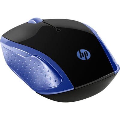 2HU85AA - HP 200 WIRELESS MOUSE - BLUE