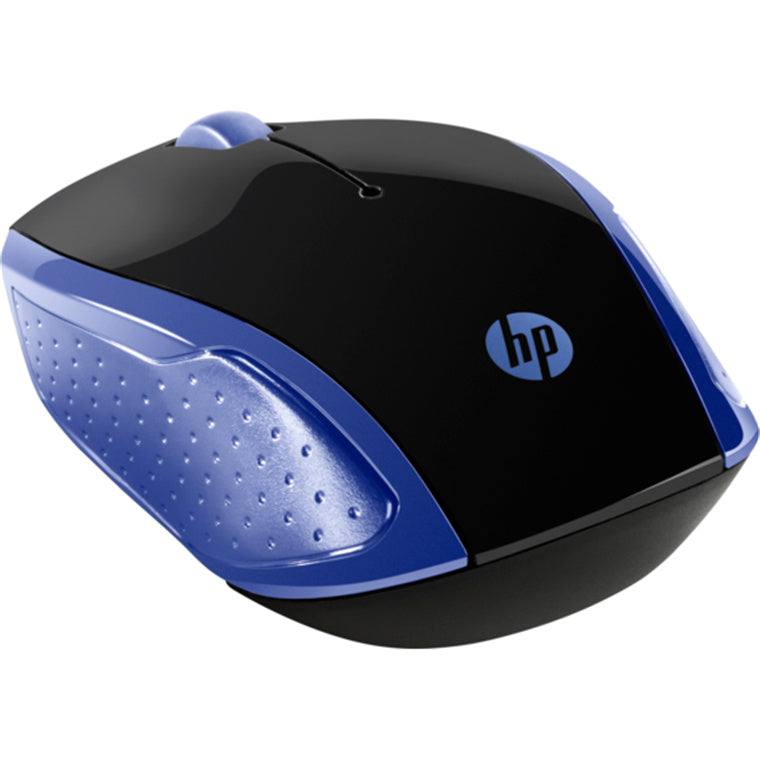 2HU85AA - HP 200 WIRELESS MOUSE - BLUE
