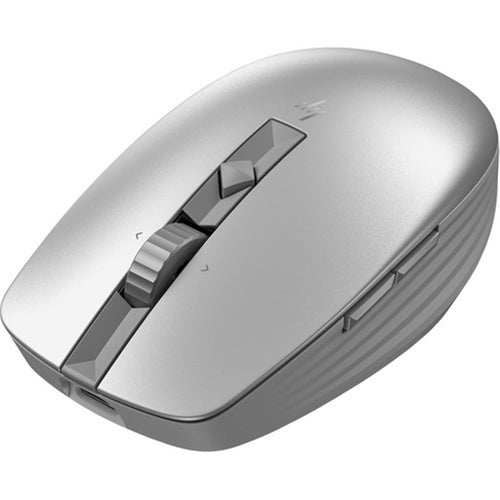 HP  6E6F1AA 710 Rechargeable Silent Mouse  1200 dpi 2.4 GHz wireless connection; Bluetooth 5.3