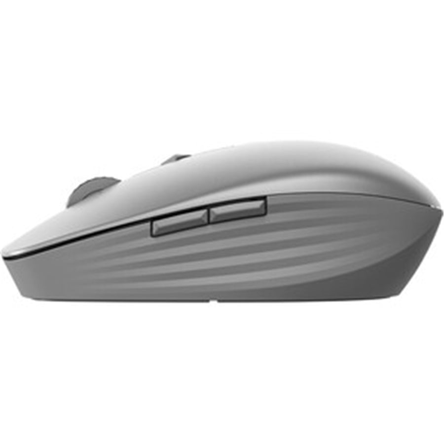 HP  6E6F1AA 710 Rechargeable Silent Mouse  1200 dpi 2.4 GHz wireless connection; Bluetooth 5.3