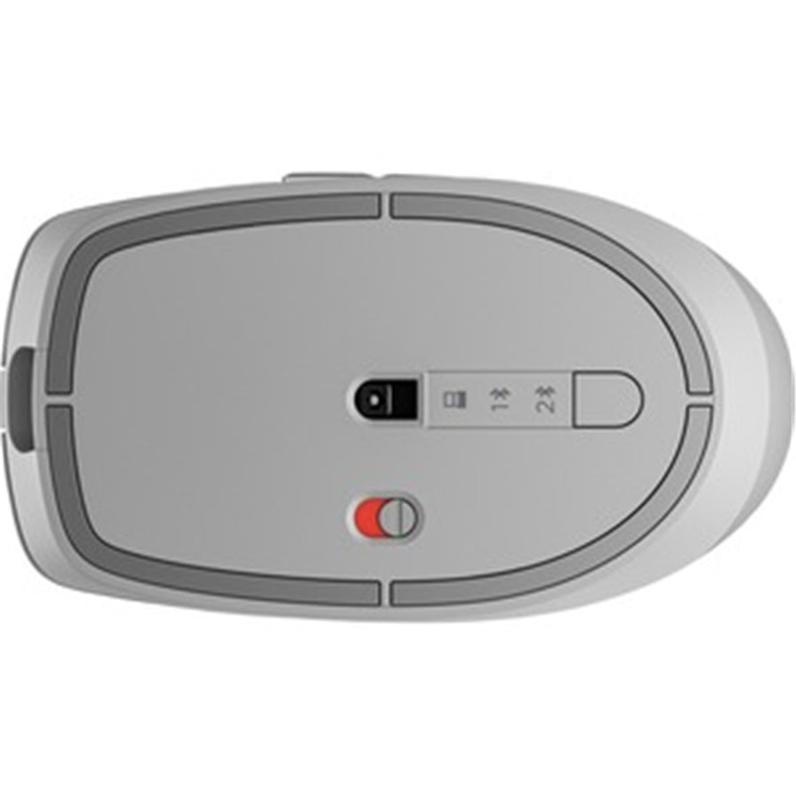 HP  6E6F1AA 710 Rechargeable Silent Mouse  1200 dpi 2.4 GHz wireless connection; Bluetooth 5.3