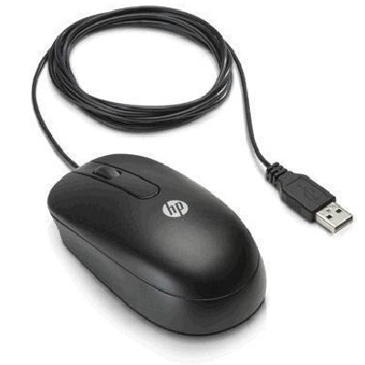 HP Laser Mouse 3-button - USB Interface