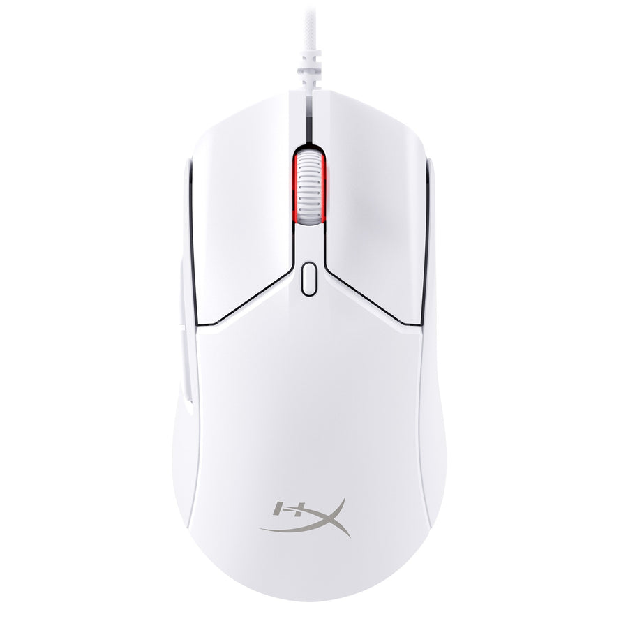 HYPERX PULSEFIRE HASTE 2 GAMING MOUSE WHITE