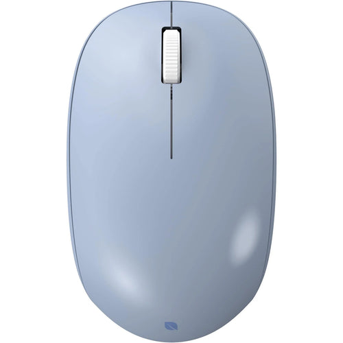 Bluetooth Mouse Pastel Blue