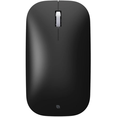 Modern Mobile Mouse Black