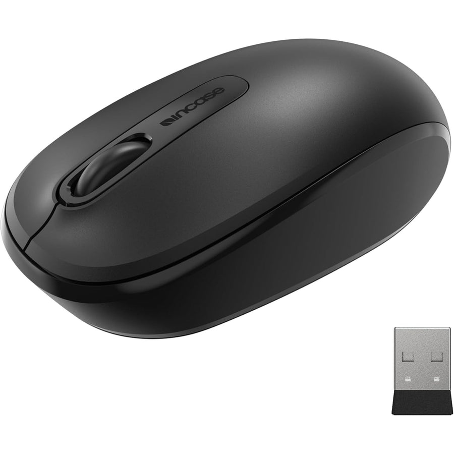 Incase Designed by Microsoft Mobile Mouse 1850 - Black