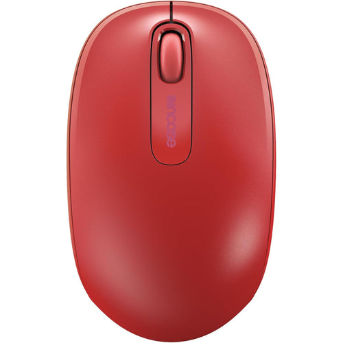 Wireless Mobile Mouse 1850 V2 Flame Red