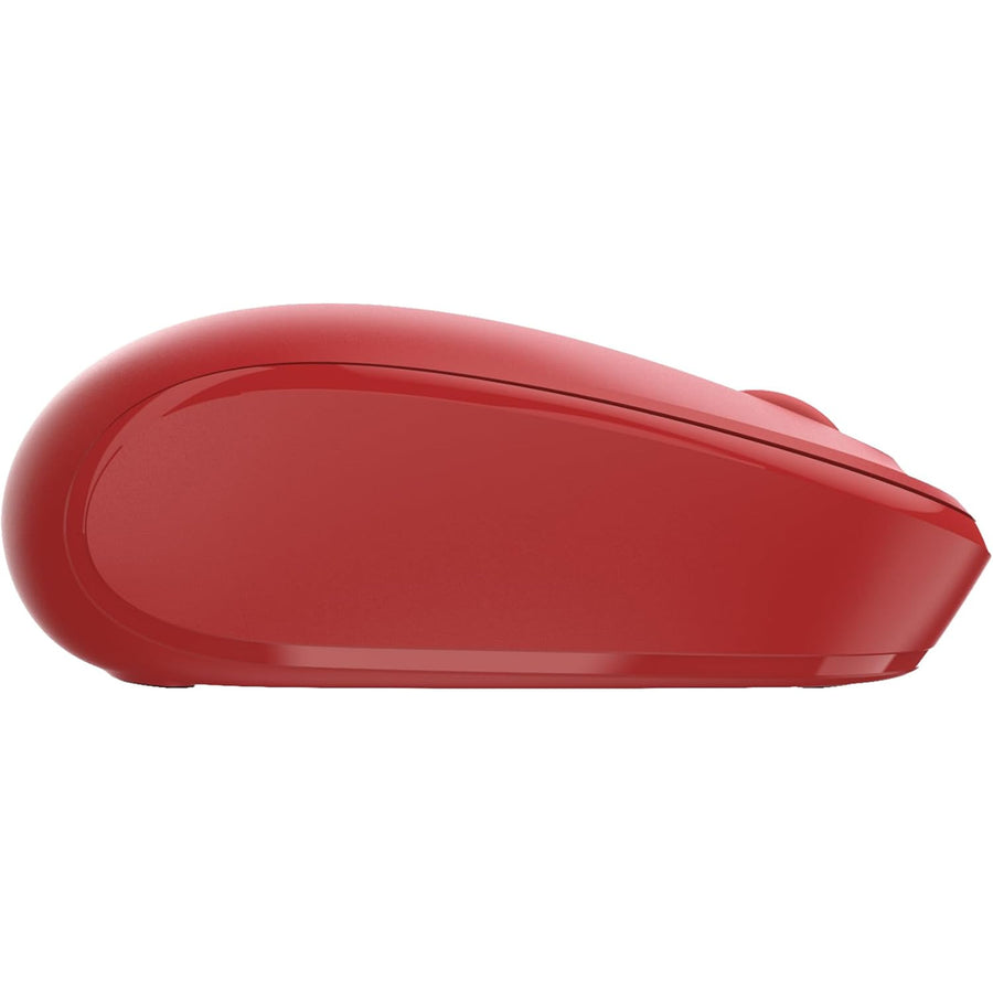Incase Designed by Microsoft Mobile Mouse 1850 - Flame Red