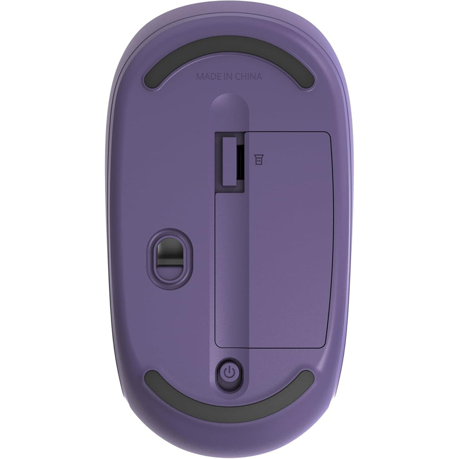Incase Designed by Microsoft Mobile Mouse 1850 - Purple