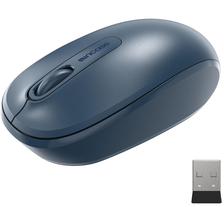 Incase Designed by Microsoft Mobile Mouse 1850 - Wool Blue