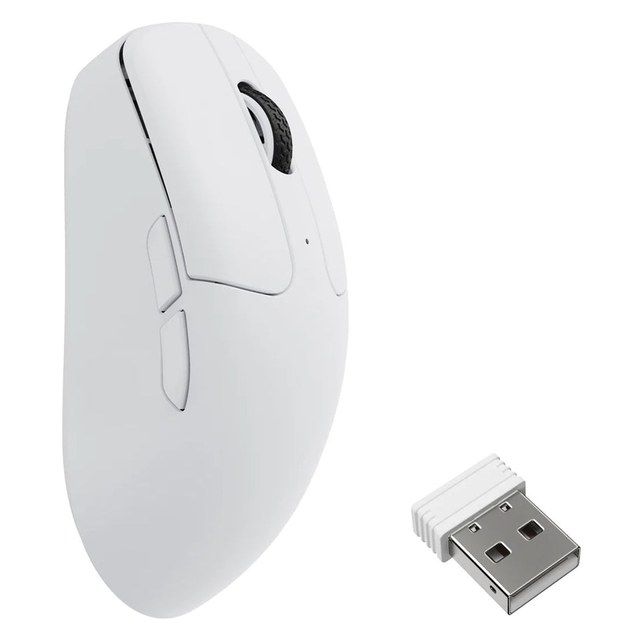 Keychron M2 8K Wireless Mouse - White