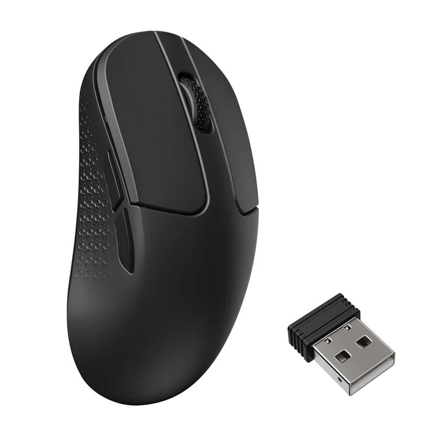 Keychron M3 Mini 8000Hz Wireless Mouse - Black
