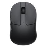 KEYC-M4-A1 - Keychron M4 1000Hz Super Mini, Wireless Mouse - Black