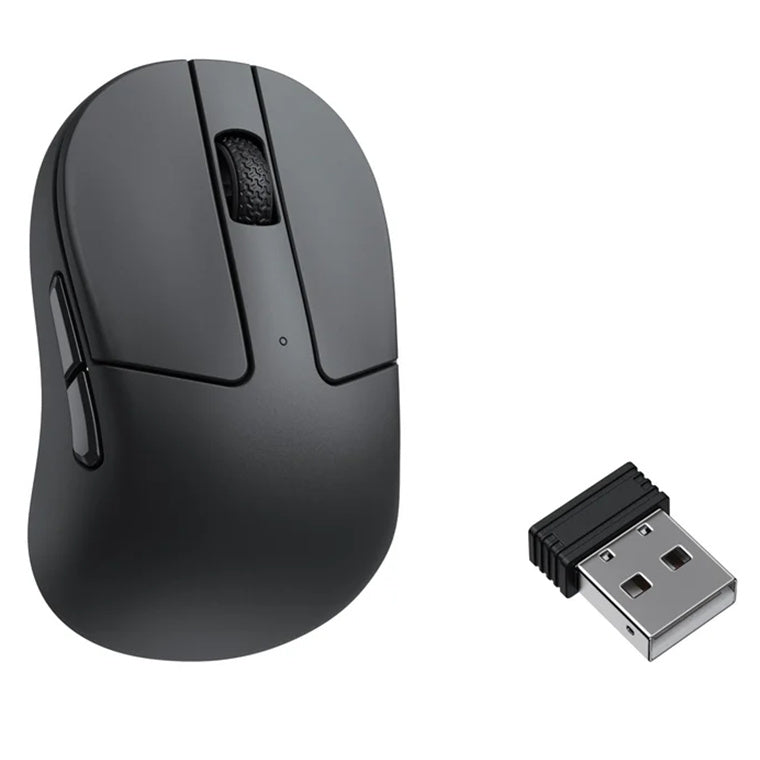Keychron M4 1000Hz Super Mini, Wireless Mouse - Black