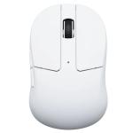 KEYC-M4-A3 - Keychron M4 1000Hz Super Mini,  Wireless Mouse - White