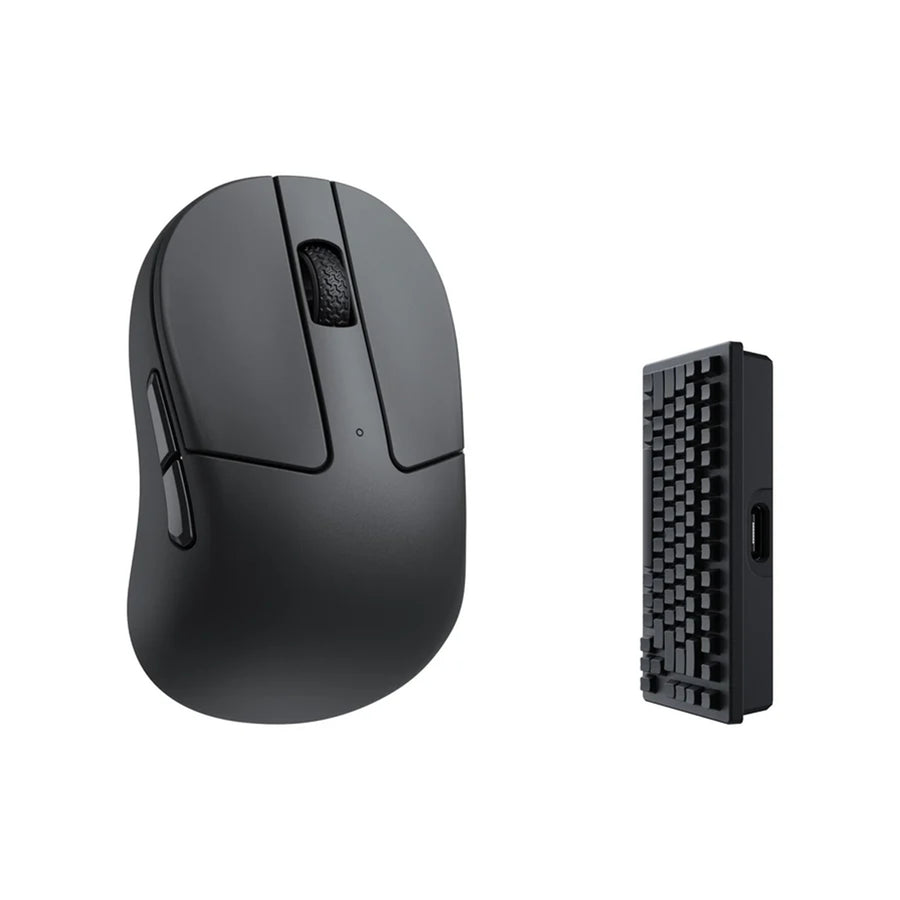 Keychron M4 4000Hz Super Mini, Wireless Mouse - Black
