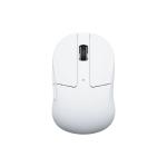 KEYC-M4-A5 - Keychron M4 4000Hz Super Mini, Wireless Mouse - White
