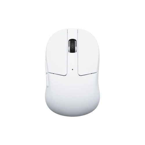 Keychron M4 4000Hz Super Mini, Wireless Mouse - White