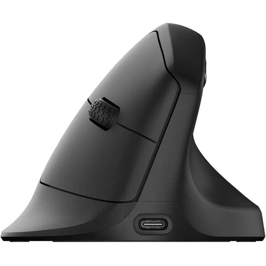 Keychron M5 8000Hz Wireless Ergonomic Mouse - Black
