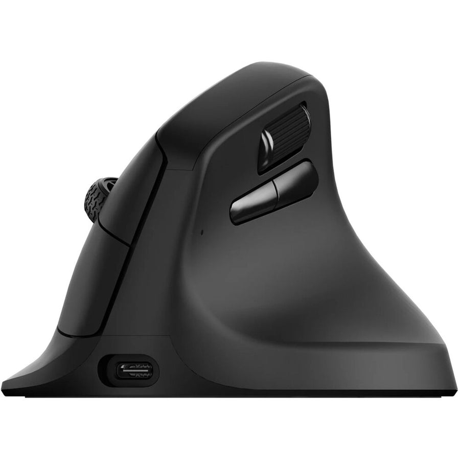 Keychron M5 8000Hz Wireless Ergonomic Mouse - Black