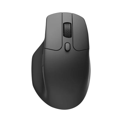 Keychron M6 Wireless Mouse PixArt 3395 (1K Polling Rate) All Silent Micro Switch - Black