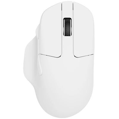 Keychron M7 8000Hz Wireless Ergonomic Mouse - White