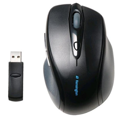 ACCO - TECHNOLOGY PRODUCTS 72370 - KTG PRO FIT WIRELESS FULL SIZE MOUSE