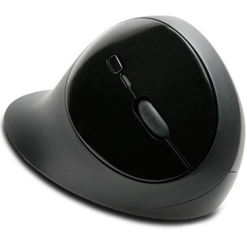 PRO FIT ERGONOMIC WIRELESS MOUSE - BLACK