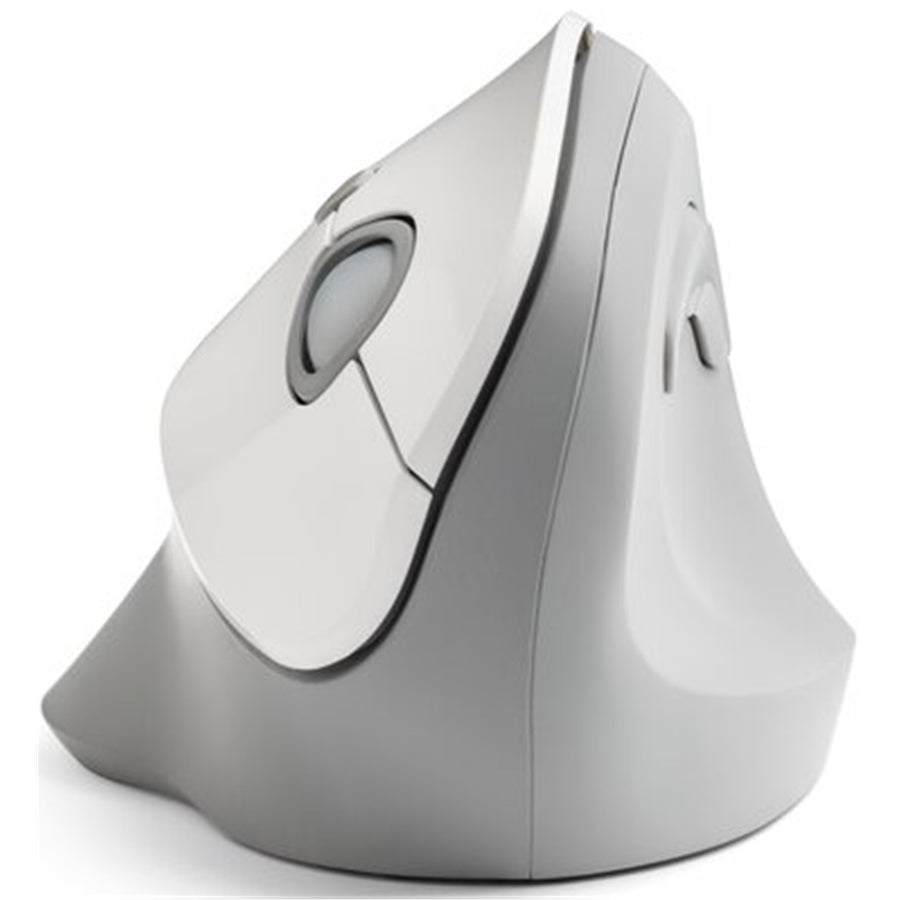 KTG PRO FIT VERTICAL WIRELESS MOUSE GREY