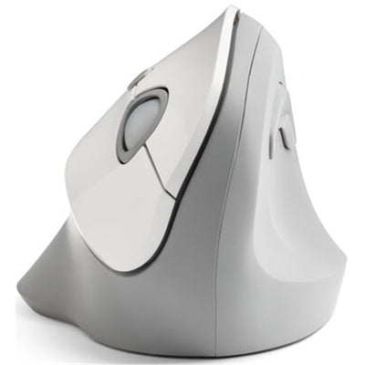 KENSINGTON PRO FIT ERGO VERTICAL WLESS MOUSE -GREY
