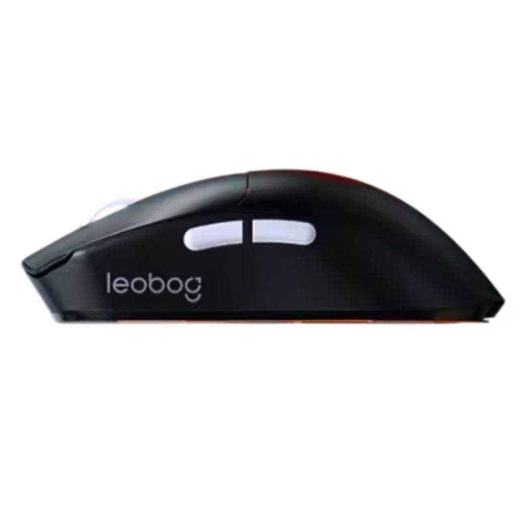 LEOBOG  GM3 Tri-Mode Wireless Gaming Mouse - Black