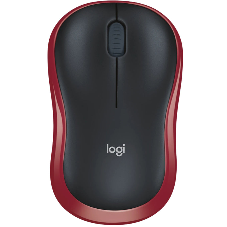 M185 WIRELESS MOUSE - RED