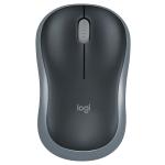 LOMOUSE11 - Logitech M185 Wireless Mouse - Grey