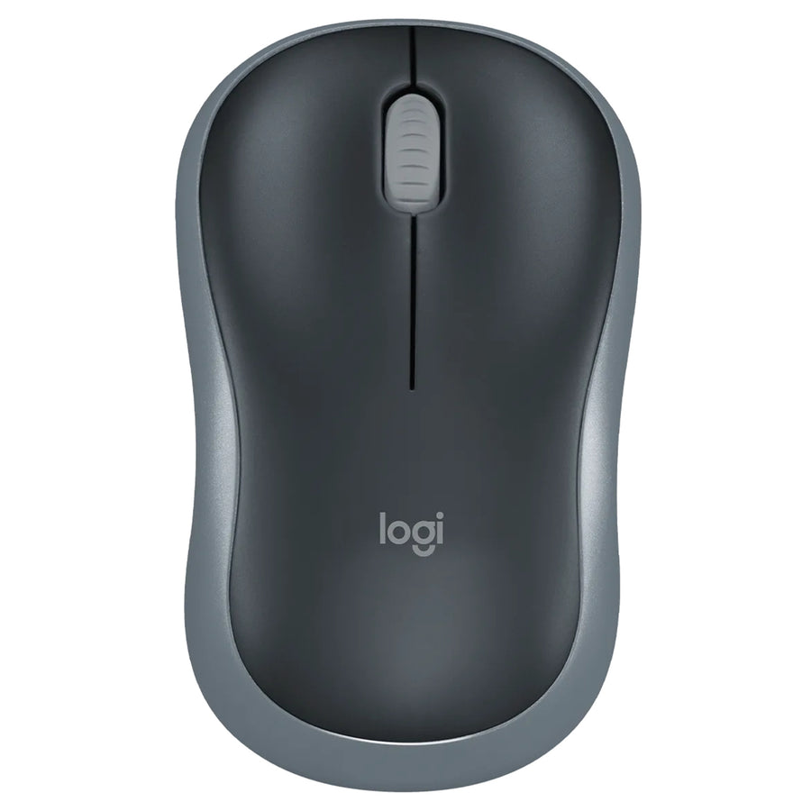 M185 WIRELESS MOUSE - GREY
