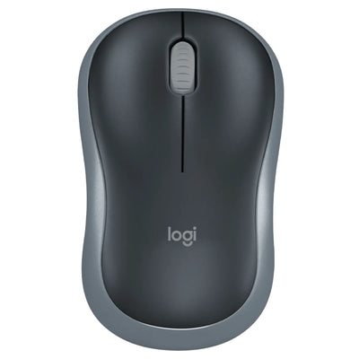 Logitech 910-002255 - M185 WIRELESS MOUSE - GREY