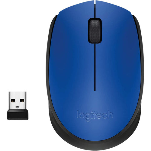M171 WIRELESS MOUSE - BLUE